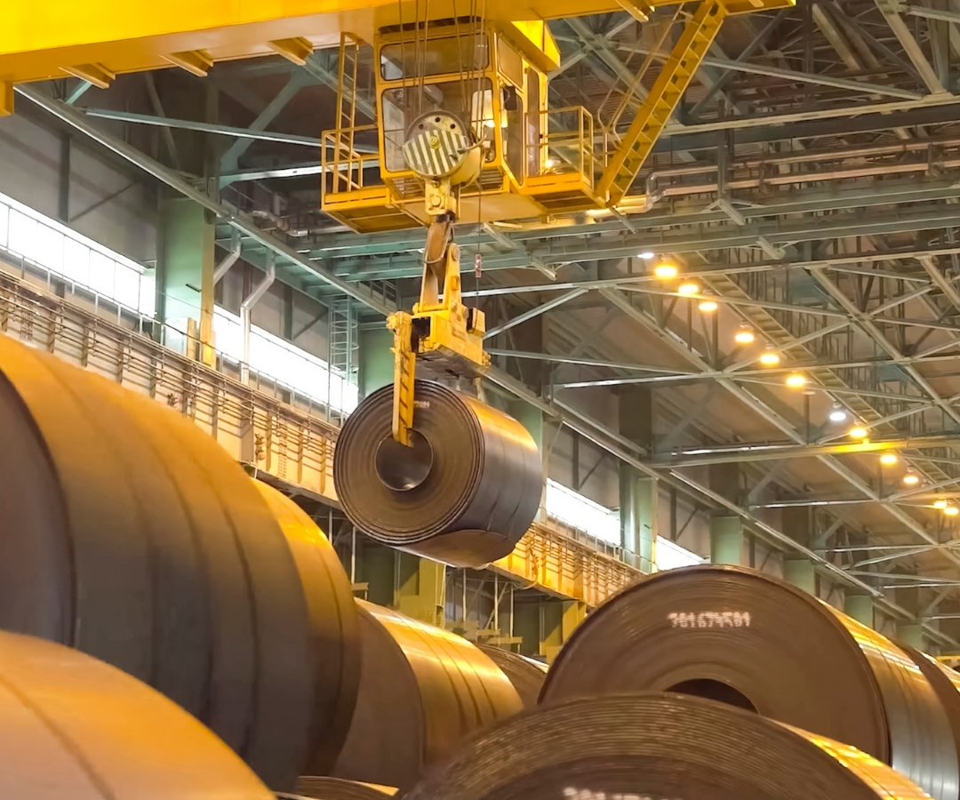 Crane System Structural Support